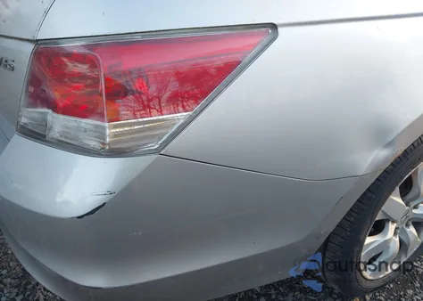 2008 Honda Accord 3.5 Ex-L из США, поврежденный, VIN 1HGCP36818A027030